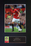 Adnan Januzaj  Man U Signed Autograph Mounted Photo REPRO PRINT A4 554