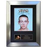 AITCH Rapper Photo Autograph Mounted Repro Signed HIGH QUALITY Framed Print 820