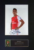 ALEXIS SANCHEZ Quality Autograph Mounted Photo REPRINT A4 508