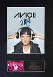 AVICII (DJ Remixer) Quality Autograph Mounted Signed Photo Repro Print A4 744