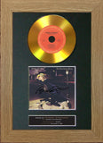#149 Barbara Streisand - The Broadway GOLD DISC Album Signed Autograph Mounted Repro