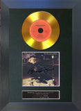 #149 Barbara Streisand - The Broadway GOLD DISC Album Signed Autograph Mounted Repro