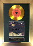 #149 Barbara Streisand - The Broadway GOLD DISC Album Signed Autograph Mounted Repro