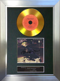 #149 Barbara Streisand - The Broadway GOLD DISC Album Signed Autograph Mounted Repro