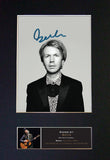 BECK Signed Autograph Mounted Photo REPRODUCTION PRINT A4 514