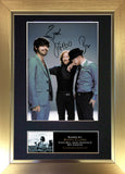Biffy Clyro Signed Autograph Quality Mounted Photo Repro A4 Print 126
