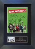 BRASSIC TV Show Quality Autograph Mounted Signed Photo RePrint Poster A4 #814