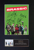 BRASSIC TV Show Quality Autograph Mounted Signed Photo RePrint Poster A4 #814