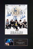 BRING ME THE HORIZON Quality Autograph Mounted Signed Photo PRINT A4 559