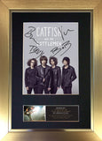 Catfish & The Bottle Man Signed Autograph Quality Mounted Photo Repro A4 Print 648