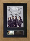 Catfish & The Bottle Man Signed Autograph Quality Mounted Photo Repro A4 Print 648