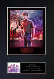 STRANGER THINGS Charlie Heaton Autograph Mounted Signed Photo RePrint #826