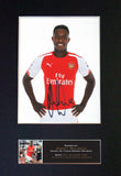 DANNY WELBECK Quality Autograph Mounted Signed Photo Repro A4 Print 551