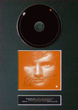 ED SHEERAN + Album Signed CD COVER MOUNTED A4 Autograph Repro Print (39)