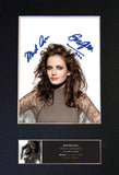 EVA GREEN Sin City Film Signed Autograph Mounted Photo Repro A4 Print 509