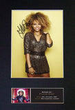 FLEUR EAST Signed Autograph Quality Mounted Photo REPRODUCTION PRINT A4 605