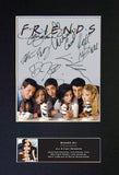 FRIENDS CAST SIGNED POSTER TV SHOW SERIES SEASON PRINT PHOTO AUTOGRAPH GIFT #819