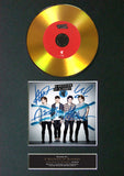 #91 5 Seconds of Summer Gold CD
