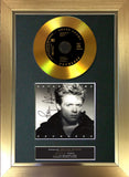#123 Bryan Adams - Reckless Cd Signed Autograph Mounted Reproduction Print A4