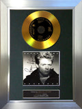 #123 Bryan Adams - Reckless Cd Signed Autograph Mounted Reproduction Print A4