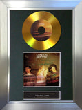 #118 London Grammar - If you wait GOLD DISC Cd Album Signed Autograph Mounted Print