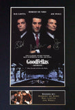 GOODFELLAS Mounted Signed Photo Reproduction Autograph Print A4 9