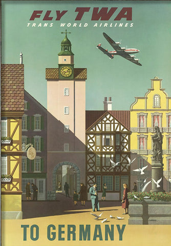 GREECE VINTAGE RETRO TRAVEL Poster Nostalgic Home Art Print Wall Decor #33