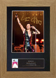 HARRY STYLES Signed Autograph Mounted Photo Repro A4 Print 890