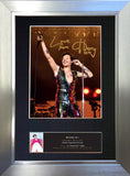 HARRY STYLES Signed Autograph Mounted Photo Repro A4 Print 890