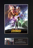 AVENGERS Infinity War  Quality Autograph Mounted Signed Photo RePrint Poster 738