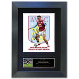 #860 Jack Grealish Aston Villa Signed Autograph Print Photo