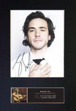 JACK SAVORETTI Quality Autograph Mounted Signed Photo Reproduction Print A4 704