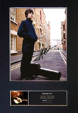 JAKE BUGG Mounted Signed Photo Reproduction Autograph Print A4 293