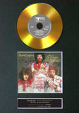 #132 Jimi Hendrix - Electric Ladyland GOLD DISC CD Album Signed Autograph Mounted Repro