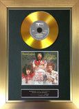 #132 Jimi Hendrix - Electric Ladyland GOLD DISC CD Album Signed Autograph Mounted Repro