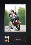 JOHN McGUINNESS Signed Quality Autograph Mounted Photo Repro A4 Print 465
