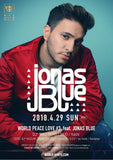 JONAS BLUE DJ Remixer Quality Autograph Mounted Signed Photo Repro Print A4 774