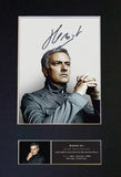 JOSE MOURINHO Chelsea Signed Autograph Mounted Photo Repro A4 Print 459
