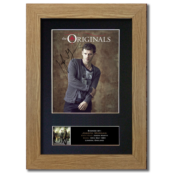 #850 Joseph Morgan - The Originals