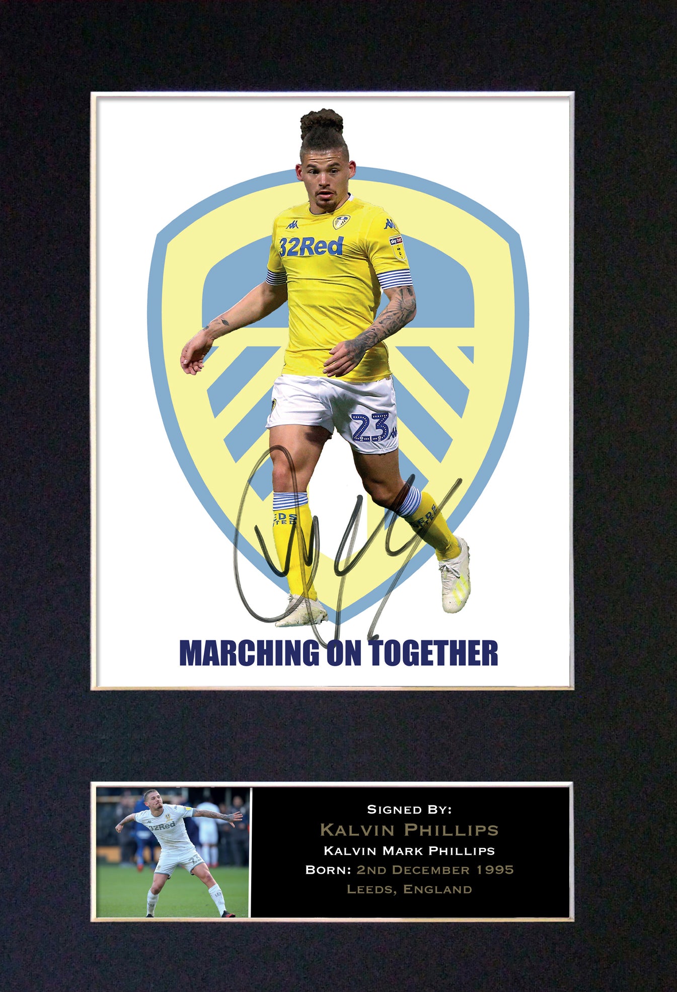 #854 Kalvin Phillips