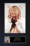 KEITH LEMON Mounted Signed Photo Reproduction Autograph Print A4 108