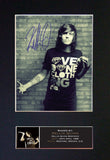 KELLIN QUINN Quality Autograph Mounted Signed Photo Reproduction Print A4 706