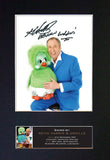 KEITH HARRIS & ORVILLE Quality Autograph Mounted Signed Photo Re-Print A4 737