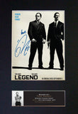 LEGEND KRAYS Tom Hardy Reproduction Signed Autograph Mounted Photo PRINT A4 575