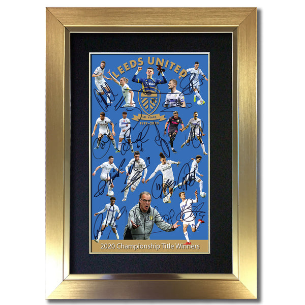 #852 Leeds United 2020