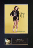 MAREN MORRIS Quality Autograph Mounted Signed Photo Reproduction Print A4 758