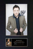 MATT CARDLE Mounted Signed Photo Reproduction Autograph Print A4 149
