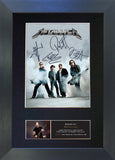 Metallica Signed Autograph Quality Mounted Photo Repro A4 Print 470