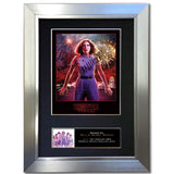 STRANGER THINGS Millie Bobby Brown Autograph Mounted Signed Photo RePrint #832