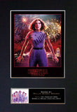 STRANGER THINGS Millie Bobby Brown Autograph Mounted Signed Photo RePrint #832